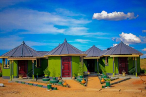 Amanya Hut 3-Bedroom House Amboseli
